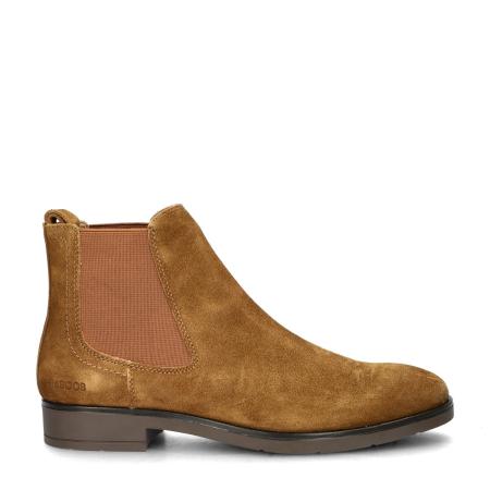 Haboob Jomma chelseaboots Bruin 468689