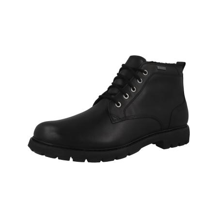 Clarks CLARKS Veterboots Batcombe Mix zwart