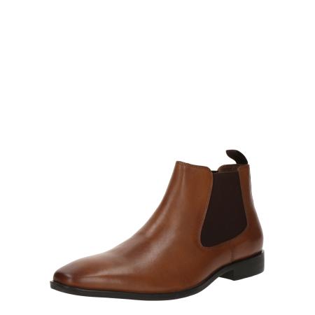 ABOUT YOU ABOUT YOU Chelsea boots Rasmus bruin / cognac