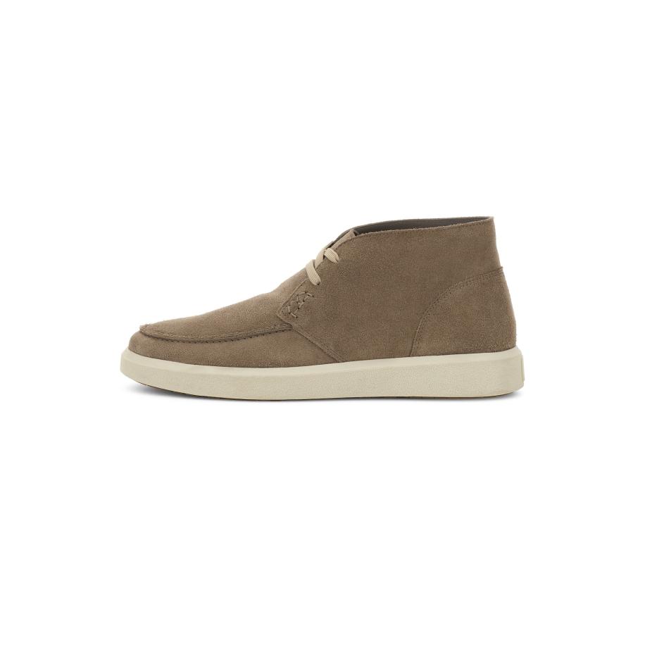 Boggi Milano Chukka Boots Cirrus donkerbeige Bruin