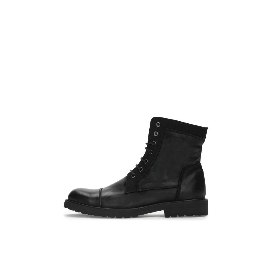 Kazar Kazar Veterboots zwart -