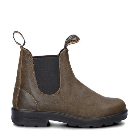 Blundstone 1615 chelseaboots Groen 412113