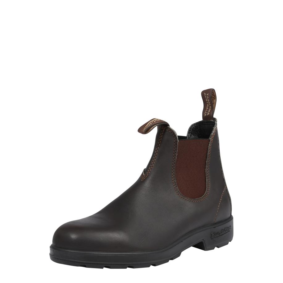 Blundstone Blundstone Chelsea boots 500 donkerbruin -