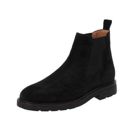 Palado Palado Chelsea boots Yenrel zwart