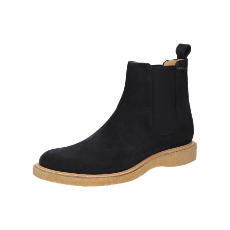 Sioux SIOUX Chelsea boots donkerblauw