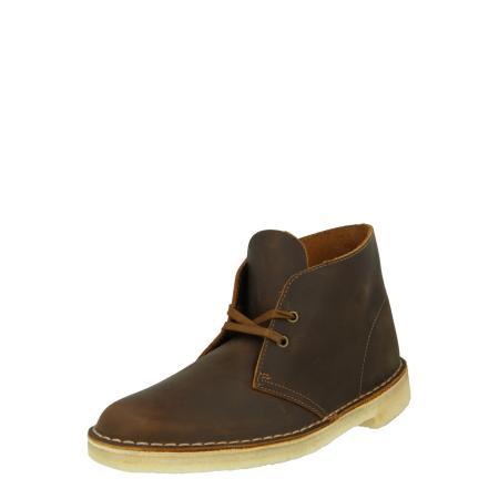 Clarks Originals Clarks Originals Boots donkerbruin