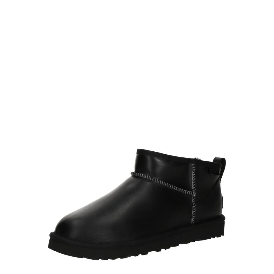 UGG UGG Boots Classic Ultra Mini zwart -