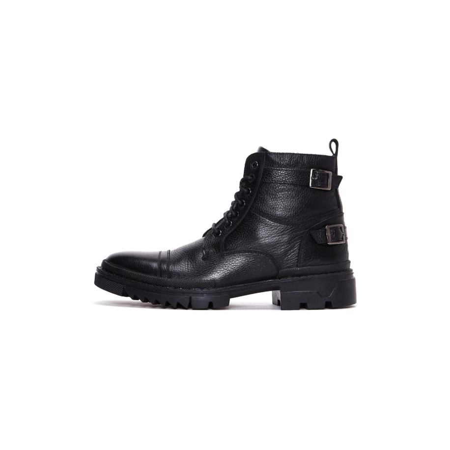 Derimod Derimod Boots zwart -