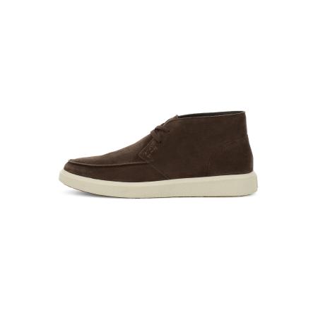 Boggi Milano Boggi Milano Chukka Boots Cirrus kastanjebruin