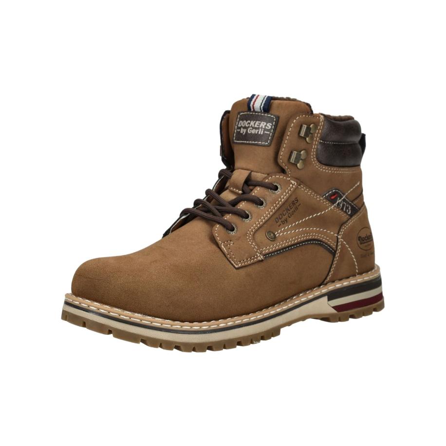 Dockers by Gerli Dockers by Gerli Veterlaarzen pueblo / mokka -