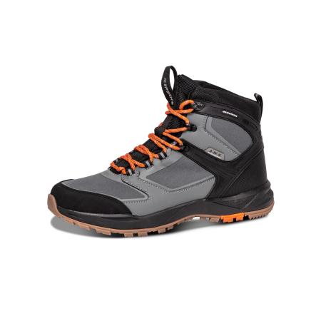 Icepeak ICEPEAK Boots Agadir 2 grijs / oranje / zwart