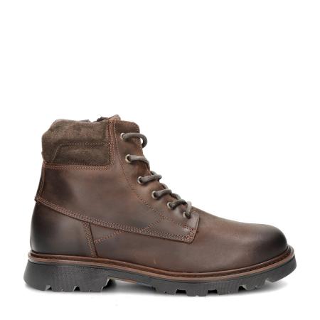 Nelson veterboots Bruin 497497