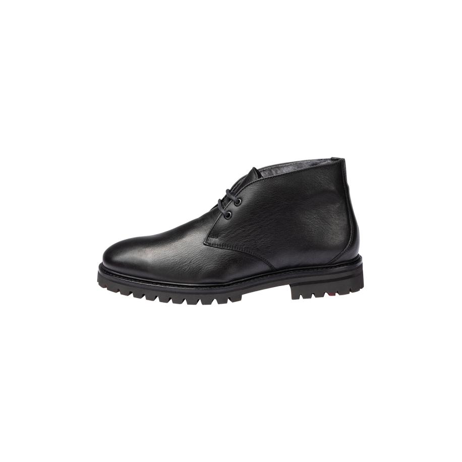 LLOYD LLOYD Veterboots OXFORD zwart -