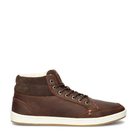 Hub Mark veterboots Bruin 469320