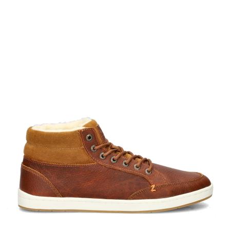 Hub Mark veterboots Bruin 469329