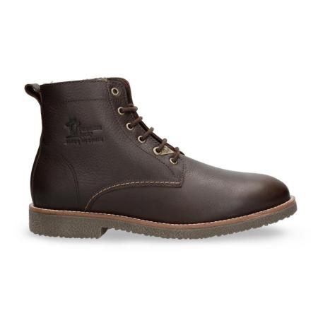 PANAMA JACK Veterboots donkerbruin