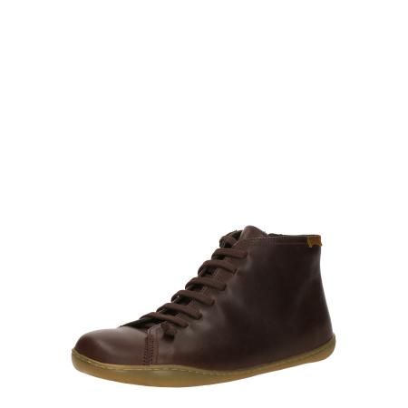 Camper CAMPER Veterboots Peu Cami donkerbruin