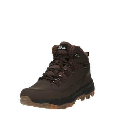 Jack Wolfskin JACK WOLFSKIN Boots EVERQUEST donkerbruin / grijs
