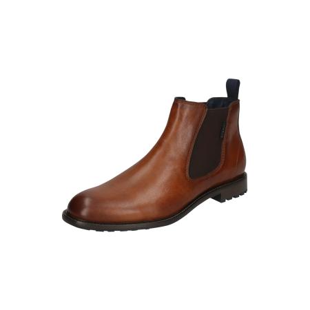 Bugatti bugatti Chelsea boots Bonifacio cognac