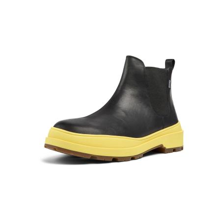 Camper CAMPER Chelsea boots Brutus Trek zwart