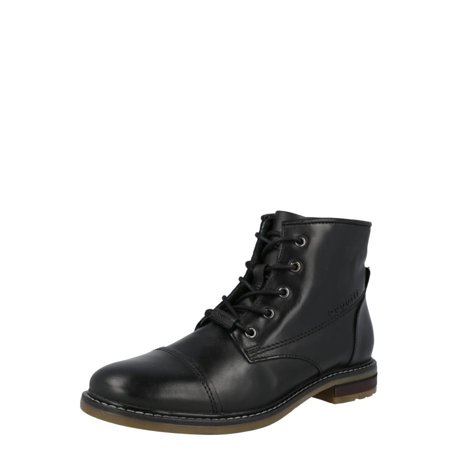 Bugatti bugatti Veterboots Marcello I zwart -