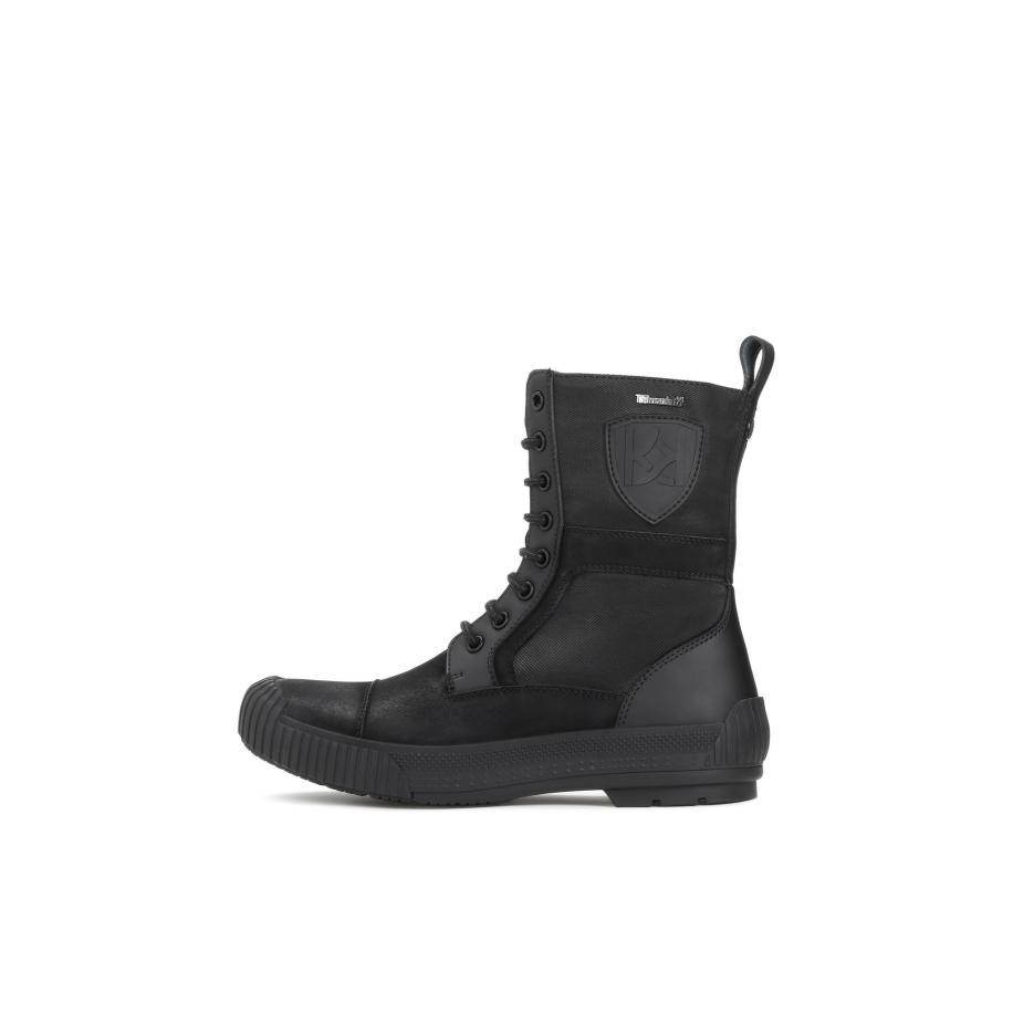 Kazar Kazar Veterboots zwart -