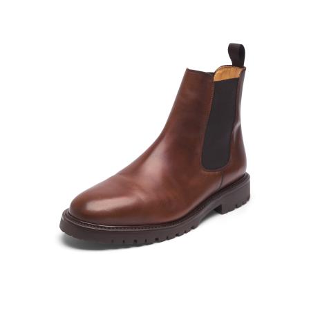 Henry Stevens Henry Stevens Chelsea boots Jones CB3 bruin