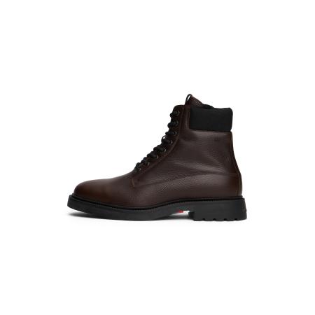 Tommy Hilfiger TOMMY HILFIGER Veterboots bruin