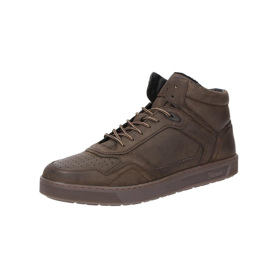 Sioux SIOUX Veterboots Tedroso-705 donkerbruin -