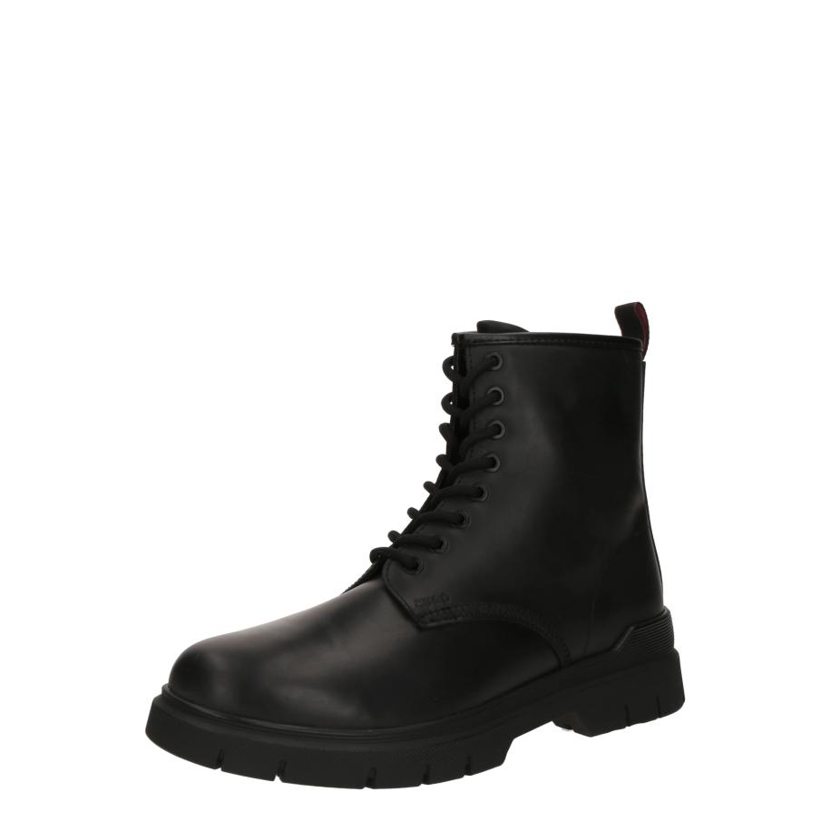 Hugo Boss HUGO Veterboots Ryan zwart -