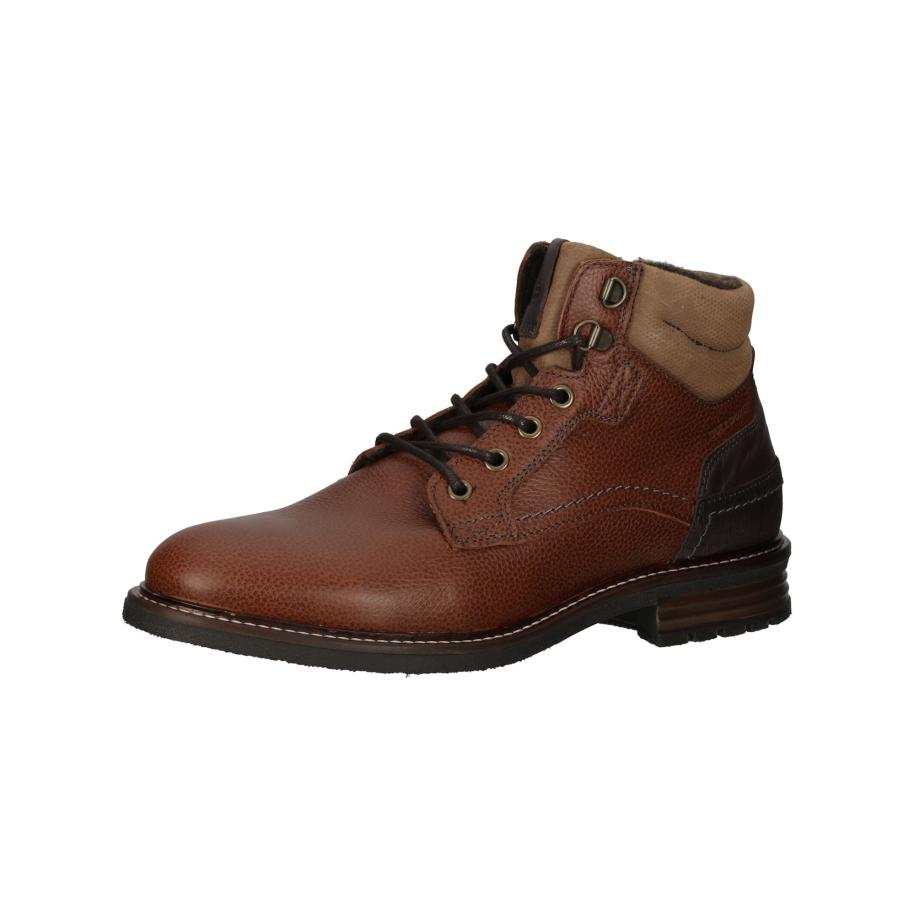 Bullboxer BULLBOXER Veterboots cognac -