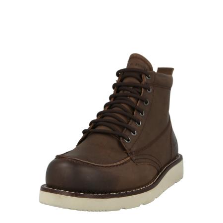 PANAMA JACK Veterboots Aviator Igloo donkerbruin