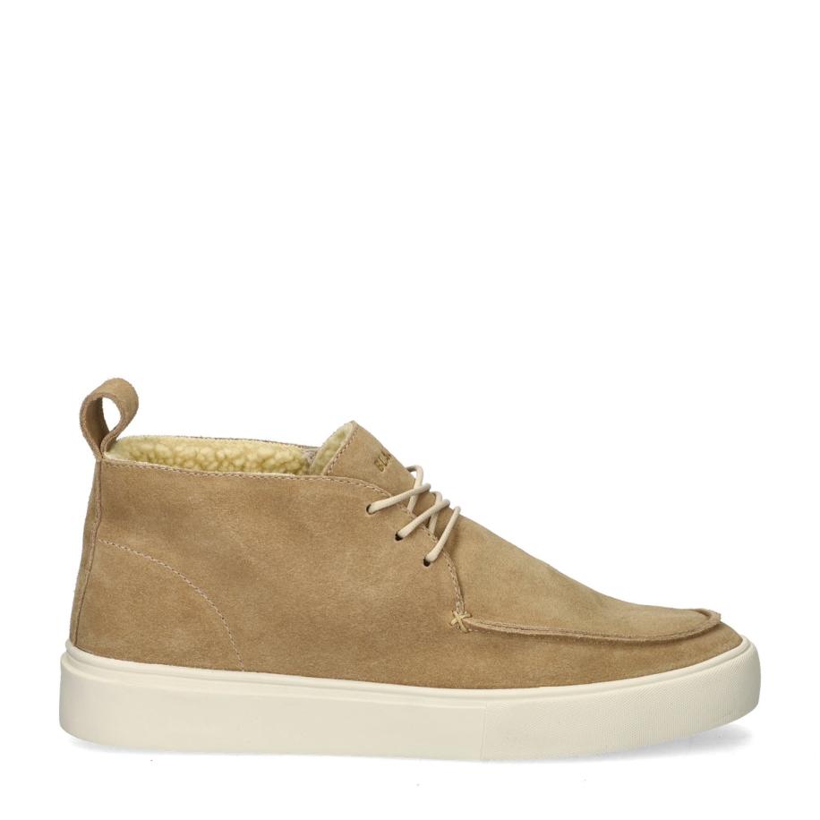 Blackstone BLACKSTONE Chukka Boots Ruby Jerrik CG183 beige -