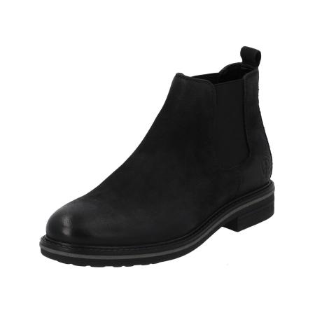 Palado Palado Chelsea boots Freccia zwart