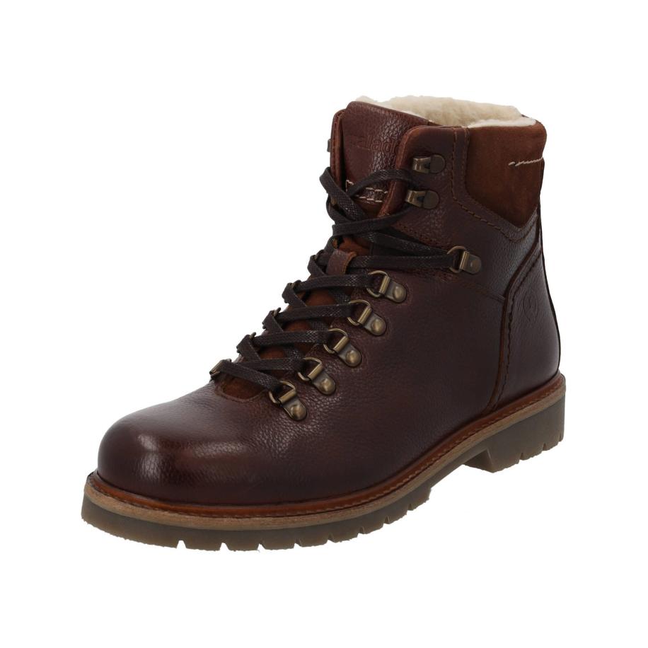 Palado Palado Veterboots Zincan bruin -