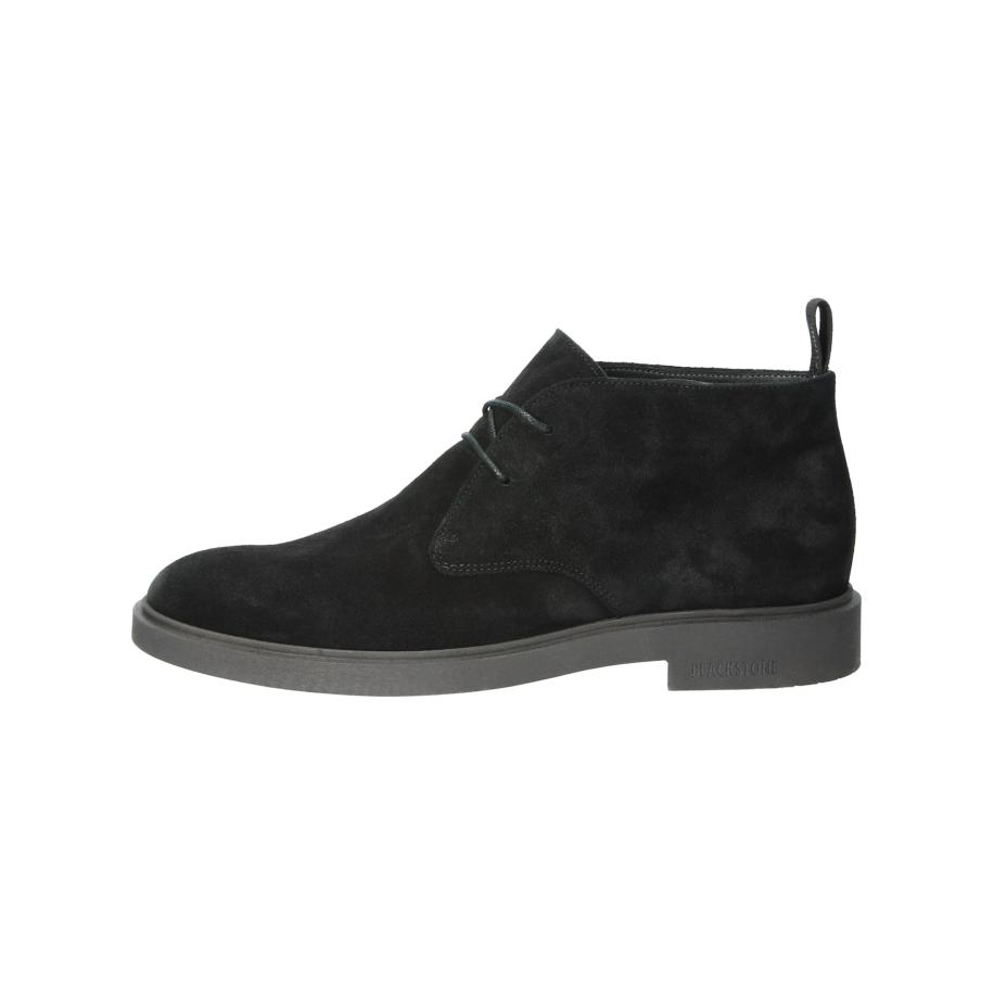 Blackstone BLACKSTONE Chukka Boots Brian WG80 zwart -