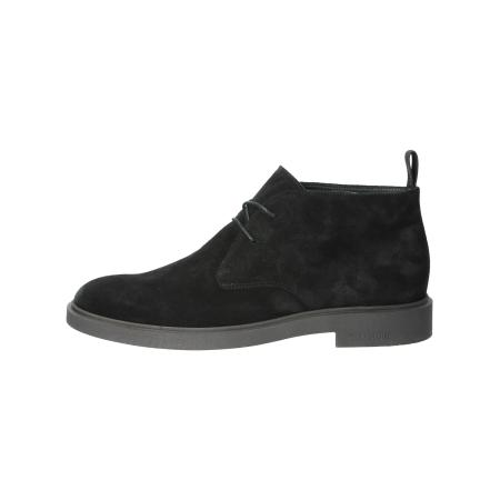 Blackstone BLACKSTONE Chukka Boots Brian WG80 zwart