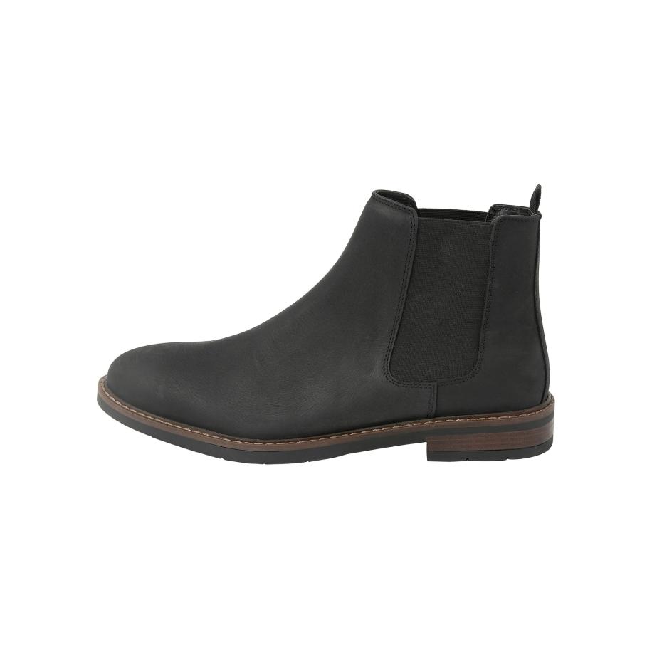 Next Next Chelsea boots zwart -