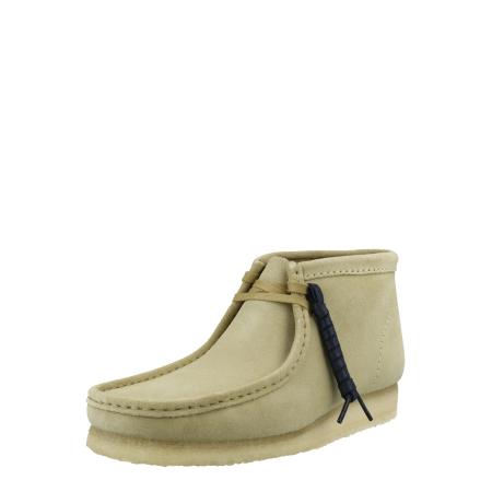 Clarks Originals Clarks Originals Chukka Boots Wallabee beige