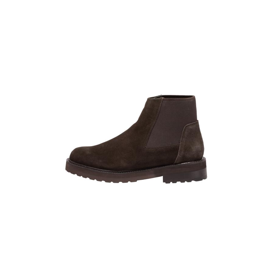 Strellson STRELLSON Chelsea boots Epsom Pineham donkerbruin -