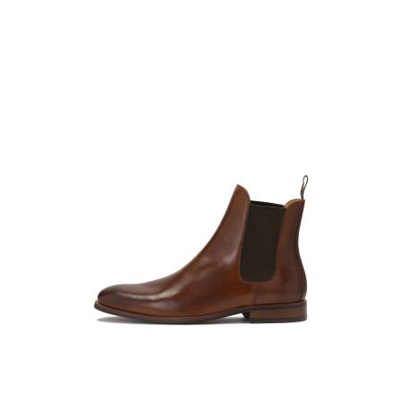 Kazar Chelsea boots bruin
