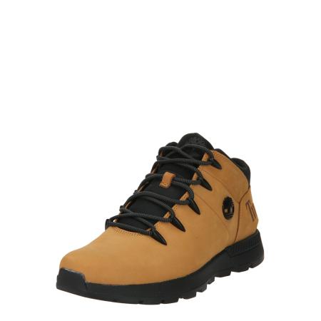 Timberland TIMBERLAND Veterboots Sprint Trekker lichtbruin / zwart