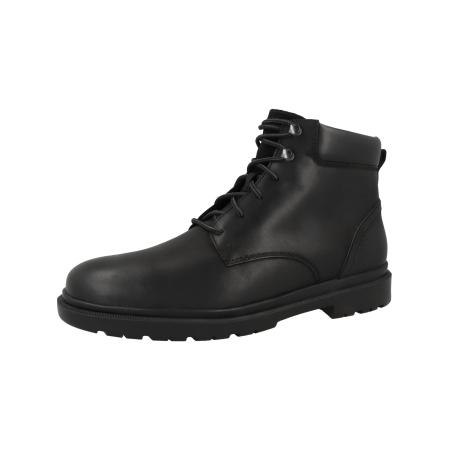 Geox GEOX Veterboots Andalo zwart
