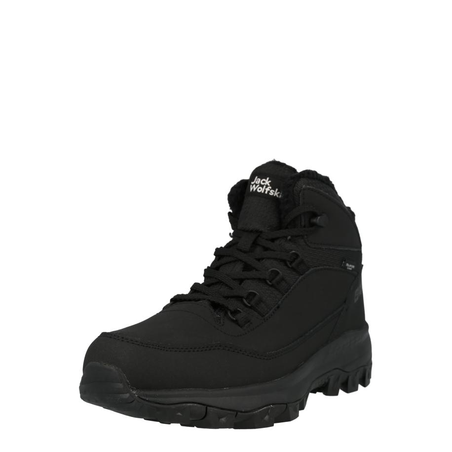 Jack Wolfskin JACK WOLFSKIN Boots Everquest zwart / wit -