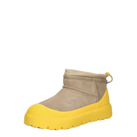 UGG UGG Boots Cl Ultra Mini Weather Hybrid beige / mosterd