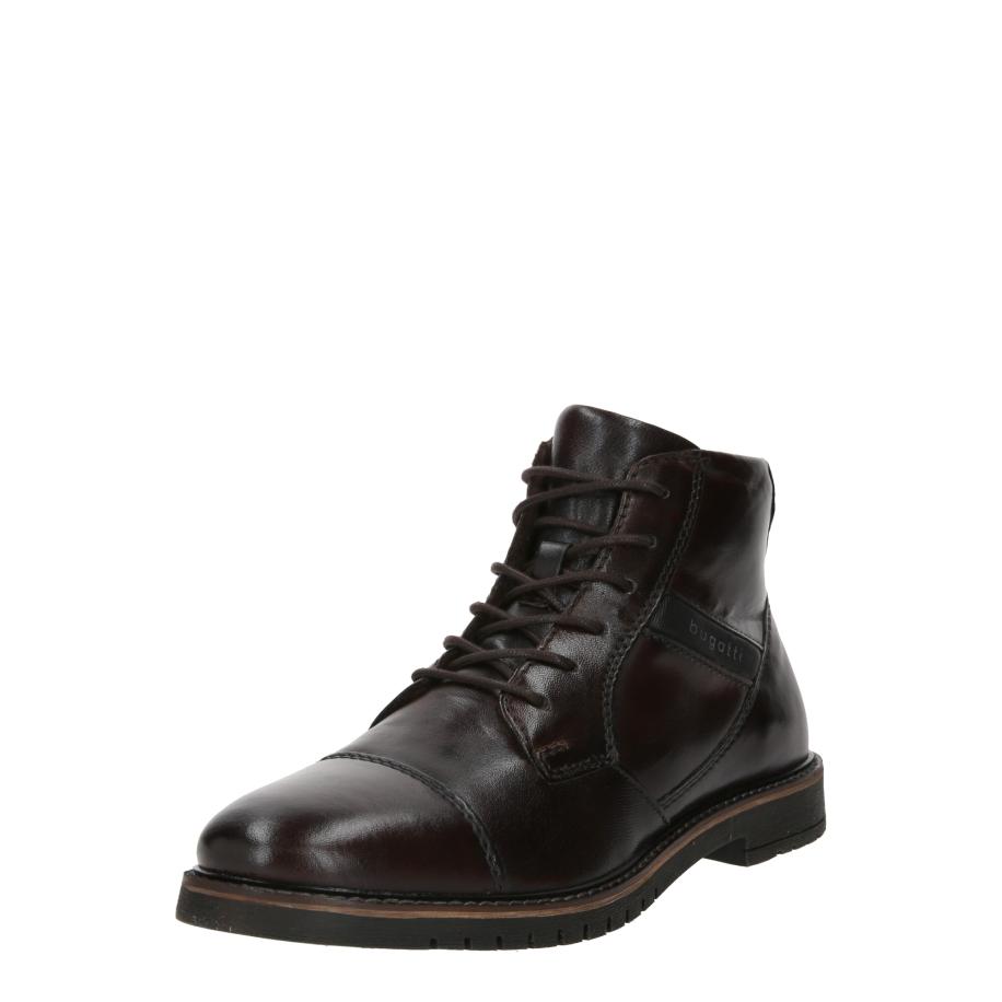 Bugatti bugatti Veterboots Caj donkerbruin -