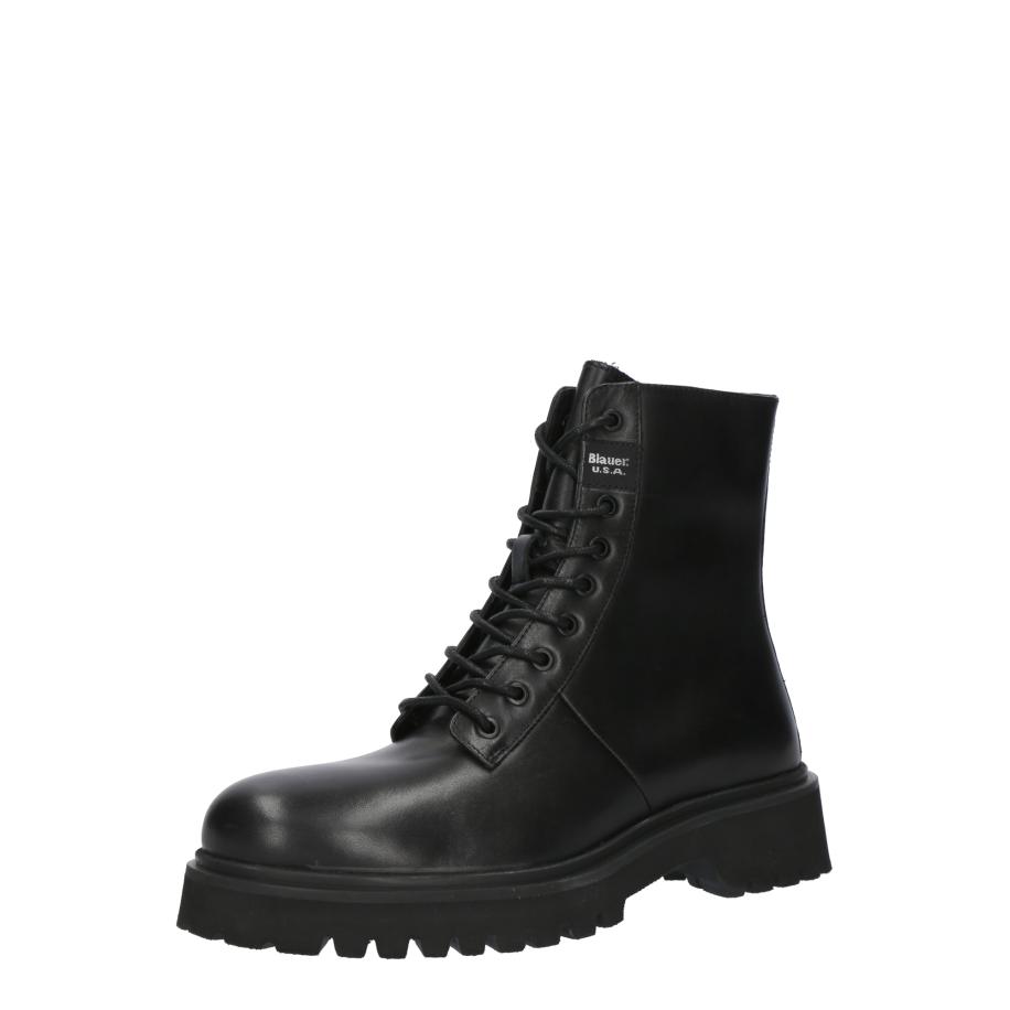 Blauer.USA Blauer.USA Veterboots BUXTON zwart -