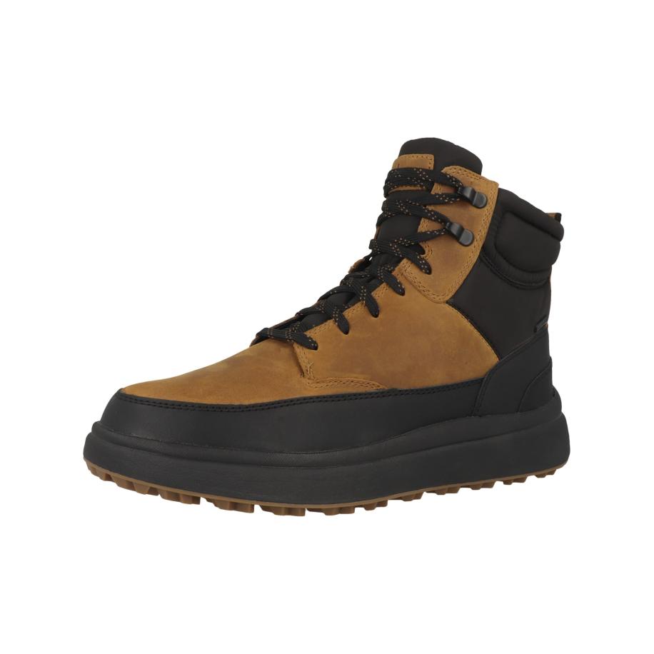 Geox GEOX Boots Granito + Grip B ABX B bruin / zwart -