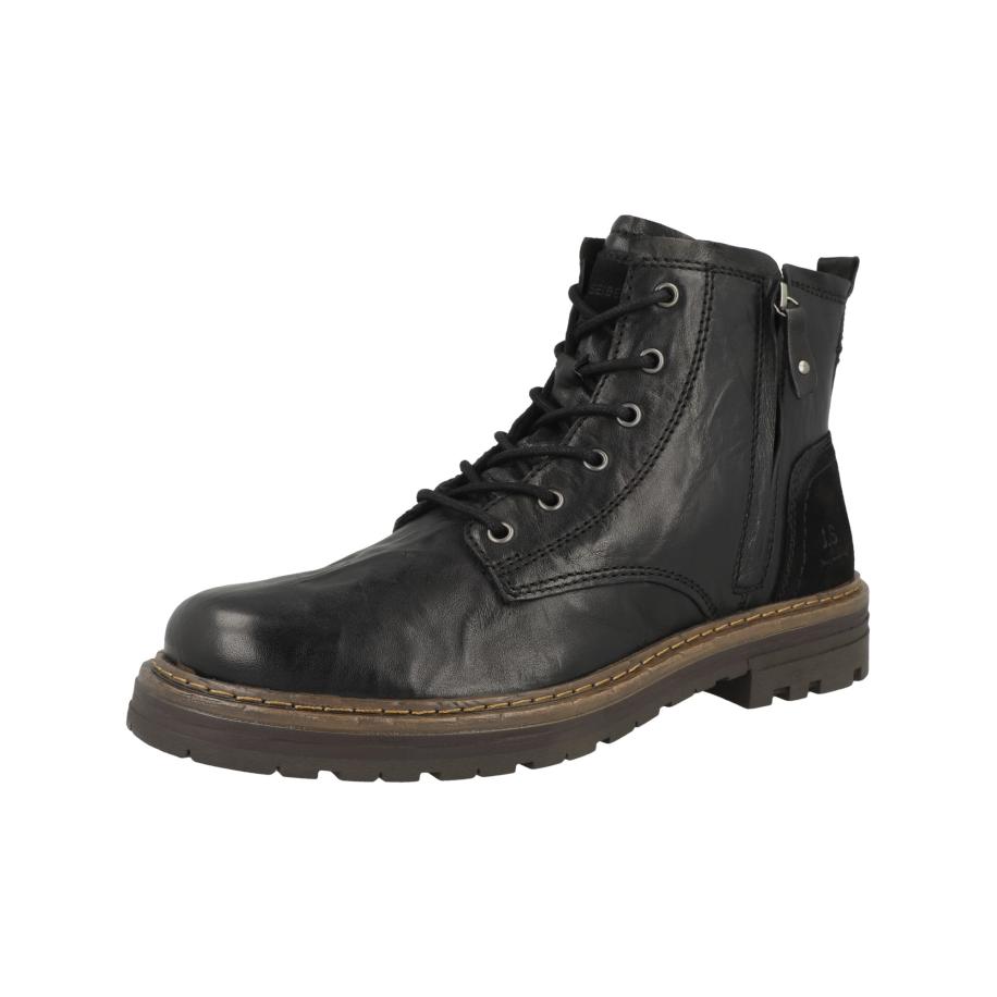 Josef Seibel JOSEF SEIBEL Veterboots Curtis 1 zwart -