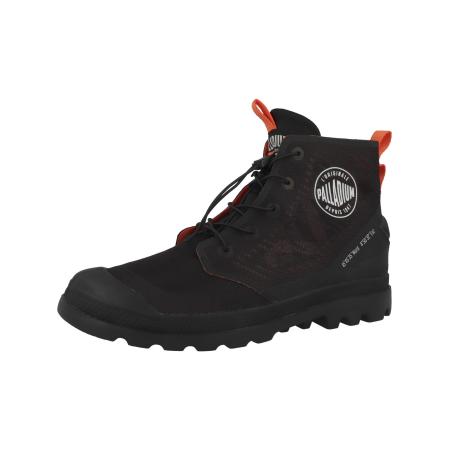 Palladium Palladium Boots Pampa Lite Travel Vt zwart